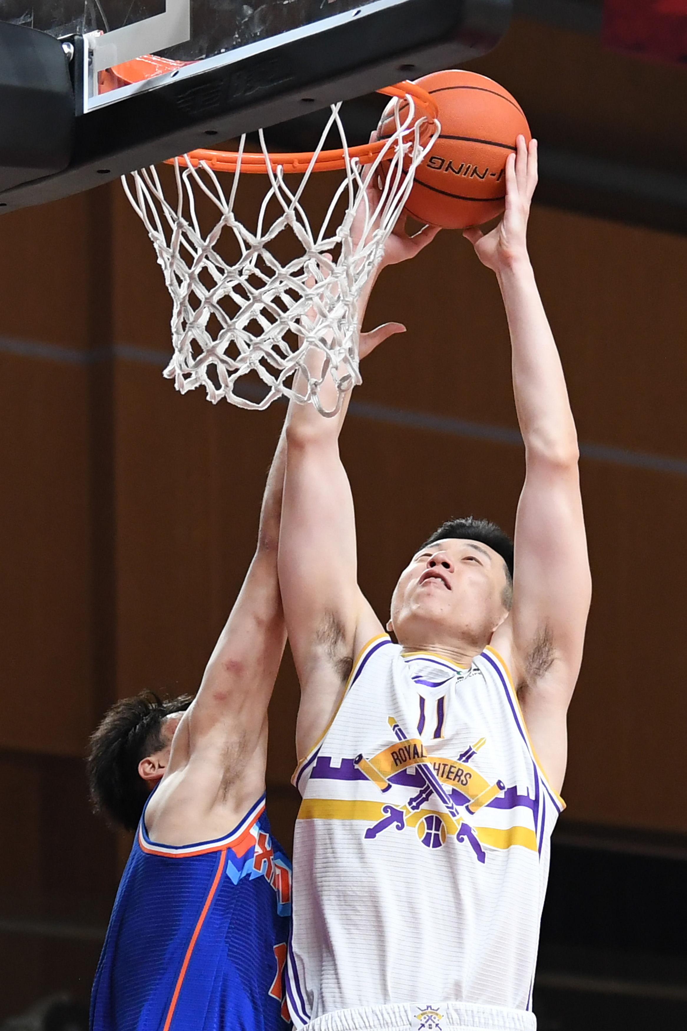 球队积累了 球队积累了